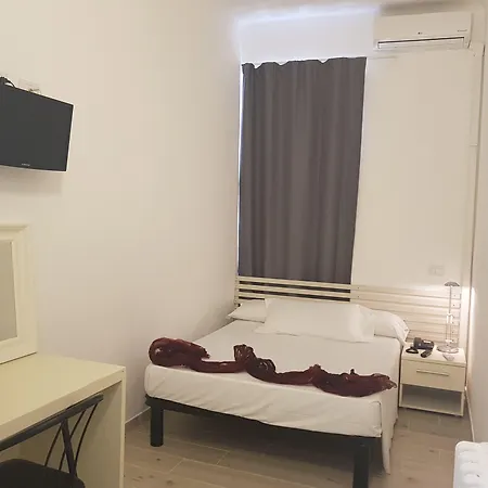 Rossovino Hotell Milano