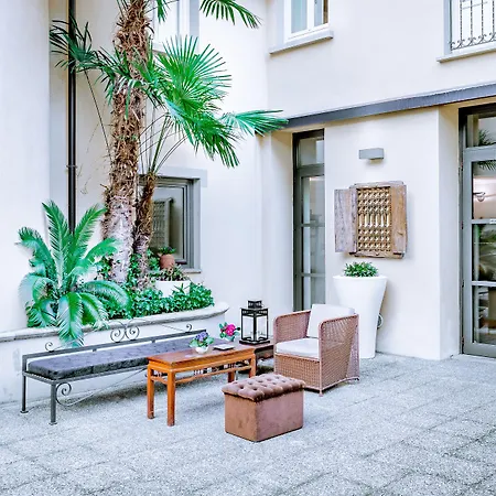 Otel Townhouse 33 Boutique Milano