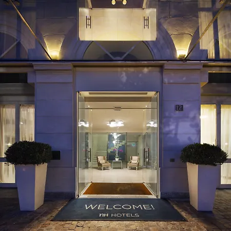 Nh Palazzo Moscova Hotel Milano