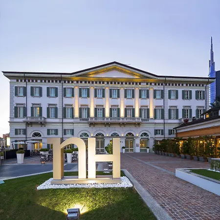 Hotel Nh Palazzo Moscova