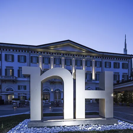Nh Palazzo Moscova 4*