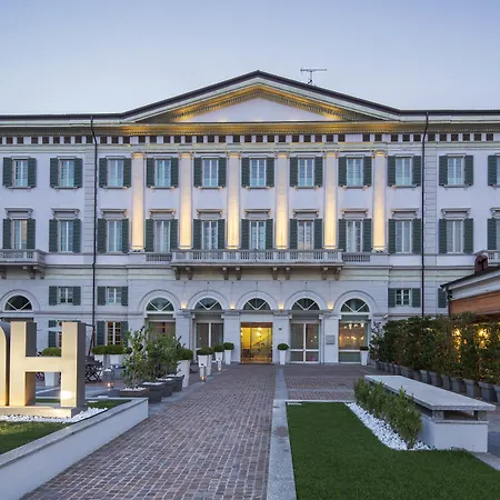 Hotel Avani Palazzo Moscova Milan