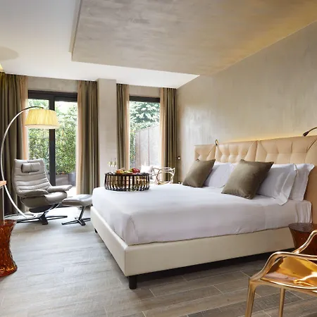 Milan Suite Hotel Szálloda Milánó