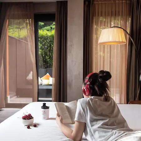 Milan Suite Hotel