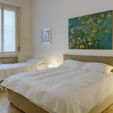 Milan Apartment Rental Апартаменты *