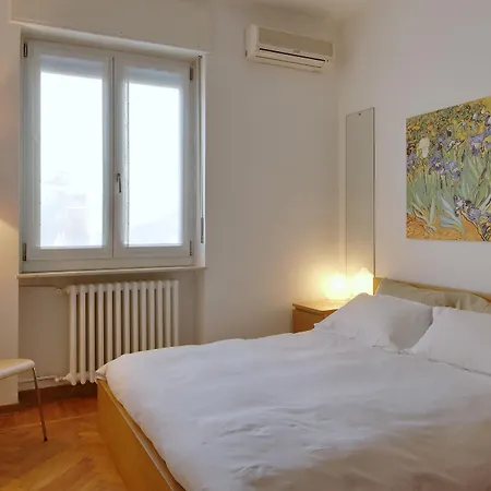 Апартаменты Milan Apartment Rental