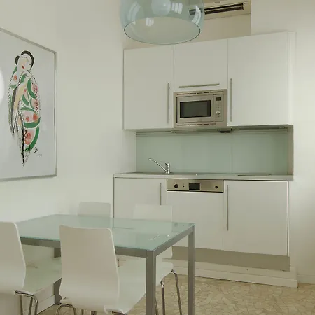 Milan Apartamento Rental * Milán