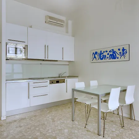 Milan Apartment Rental Апартаменты *