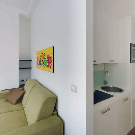 Appartement Milan Apartment Rental *