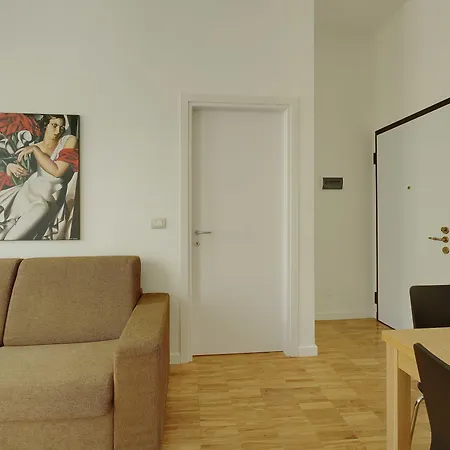 Milan Apartment Rental Appartement