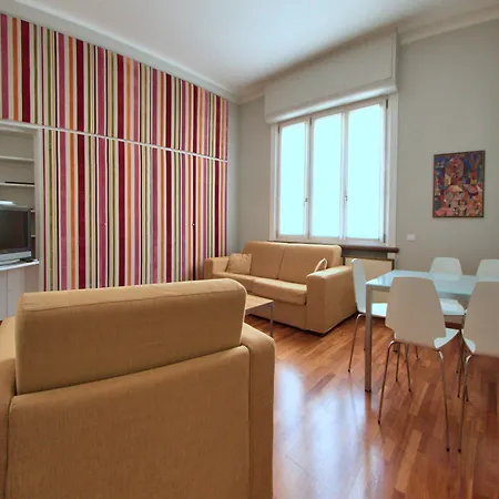Milan Apartamento Rental * Milán