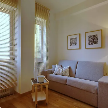 Appartement Milan Apartment Rental *