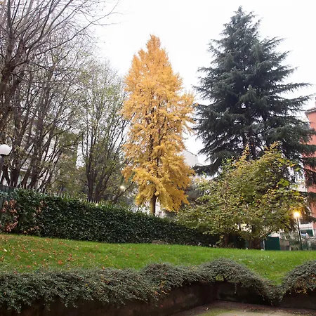 Aparthotel Ih Argonne Park 3*