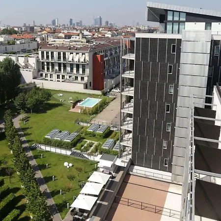 Ramada Plaza By Wyndham 4* Милан