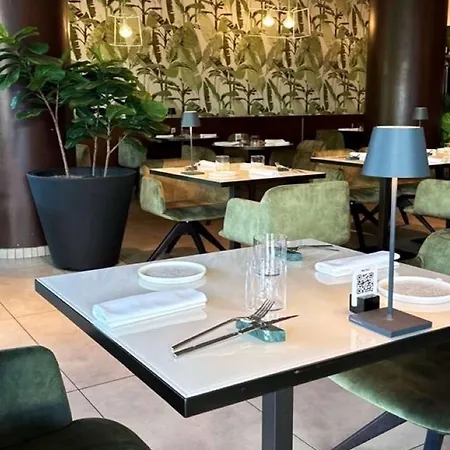 Ramada Plaza By Wyndham 4* Mailand
