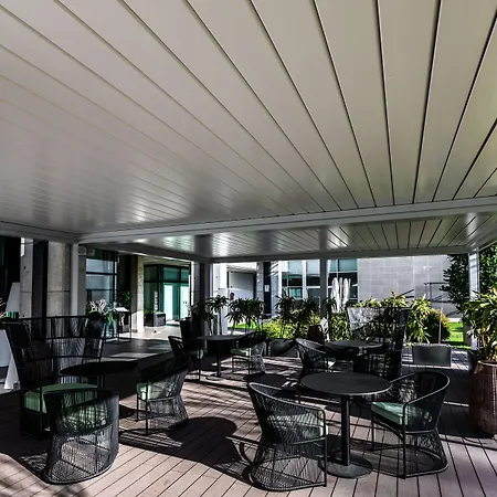 Ramada Plaza By Wyndham 4* Милан