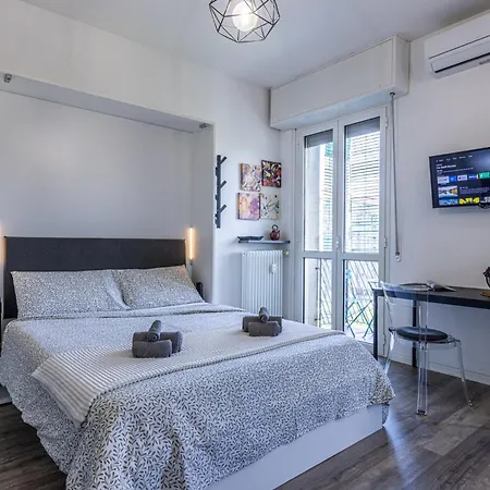 Intero Vicino A San Siro E Centro * Milão