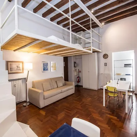 Maison 12 - Vintage Loft Duomo Apartmán *