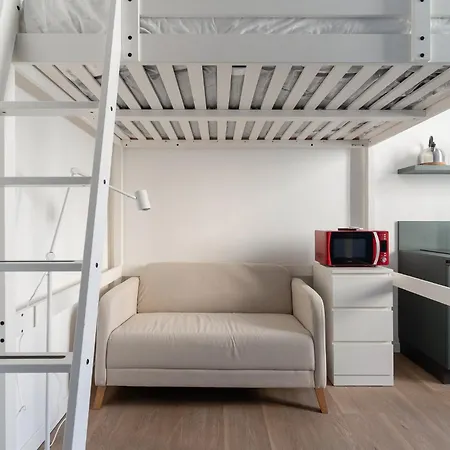 Guesthost - Portello Cozy شقة *