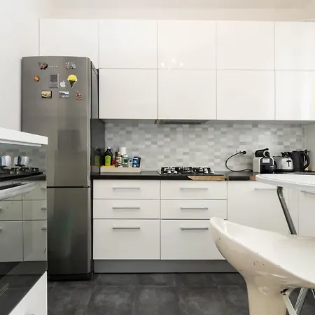 Isabel House 公寓 米兰