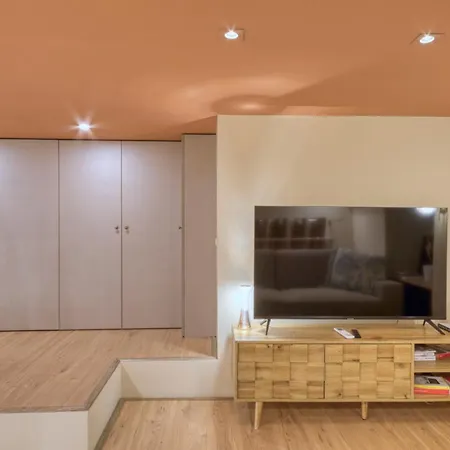 M1-m2 Modern Loft Just A Stone's Throw From The Metro *