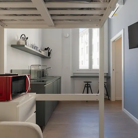 Apartment Guesthost - Portello Cozy