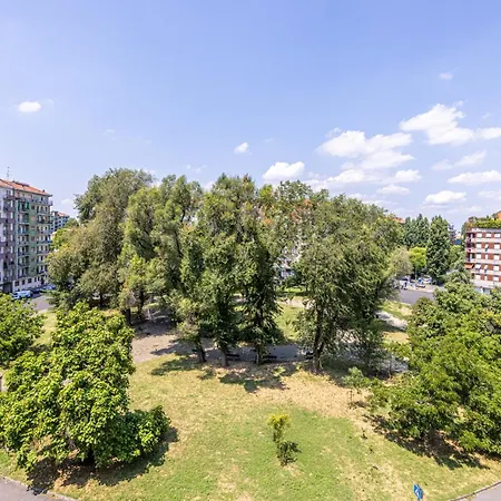 Intero Vicino A San Siro E Centro Appartement