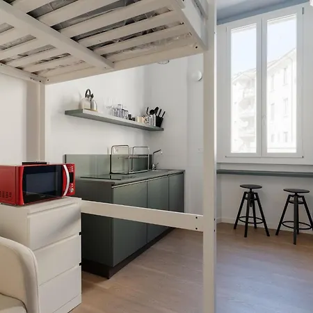 Guesthost - Portello Cozy Apartment Mailand
