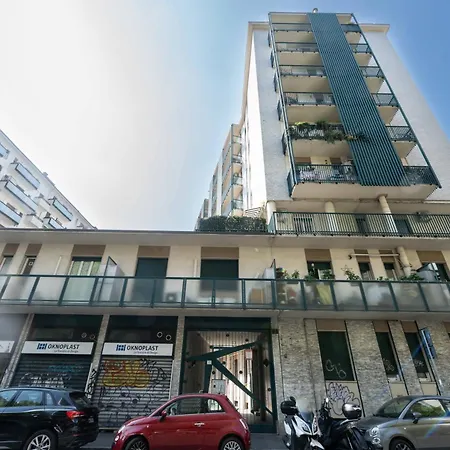 Isabel House Apartament Mediolan