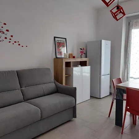 Apartament Kitty House Mediolan