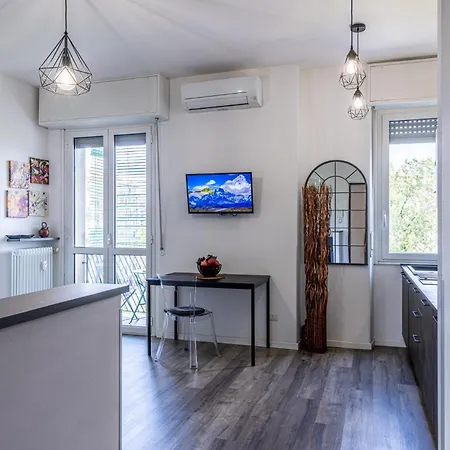 Intero Vicino A San Siro E Centro Appartement