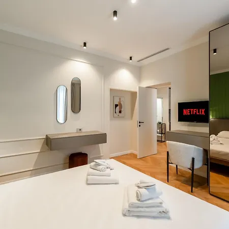 Luxury37 - Porta Venezia * Milánó