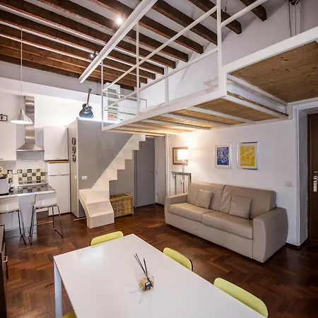 Maison 12 - Vintage Loft Duomo Apartmán *