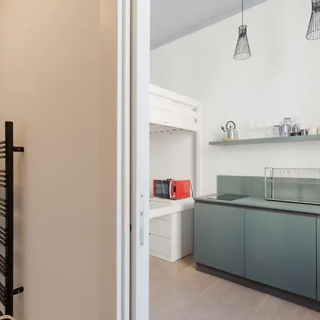 Guesthost - Portello Cozy