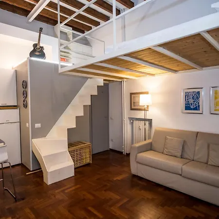 Apartmán Maison 12 - Vintage Loft Duomo