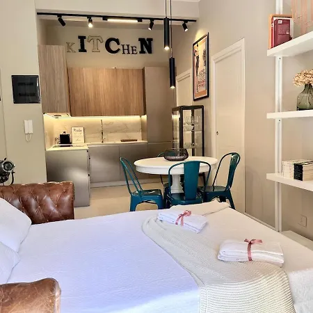 In Certosa, Milan, Near The Center