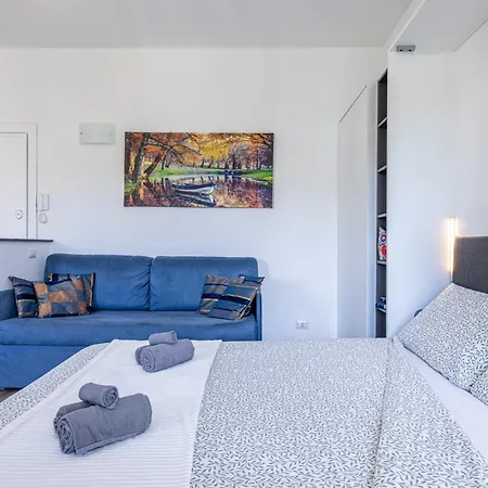 Appartement Intero Vicino A San Siro E Centro