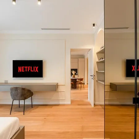 Luxury37 - Porta Venezia Apartman