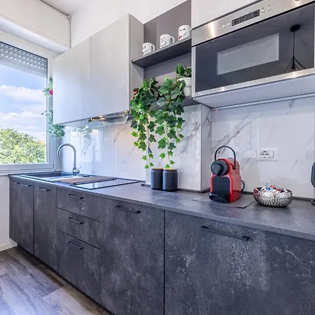 Intero Vicino A San Siro E Centro Apartamento