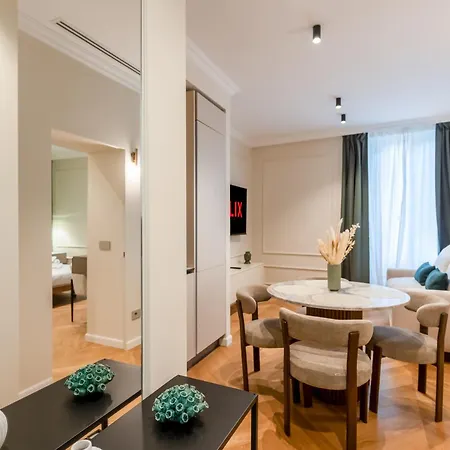 Apartman Luxury37 - Porta Venezia