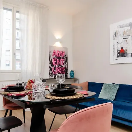 شقة Vivimihome Modern Flat Bosco Verticale