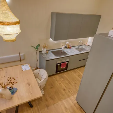 M1-m2 Modern Loft Just A Stone's Throw From The Metro * ミラノ