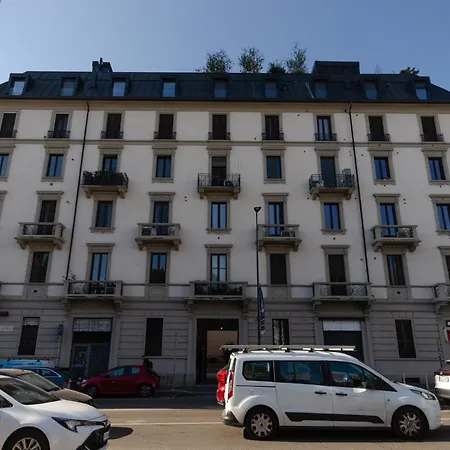 Vivimihome Modern Flat Bosco Verticale Appartement *