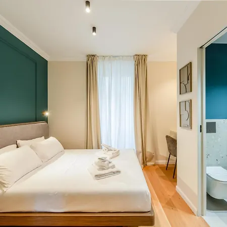 Luxury37 - Porta Venezia Apartment