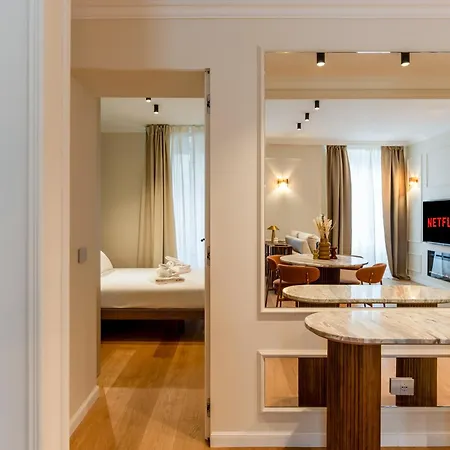 Apartman Luxury37 - Porta Venezia *