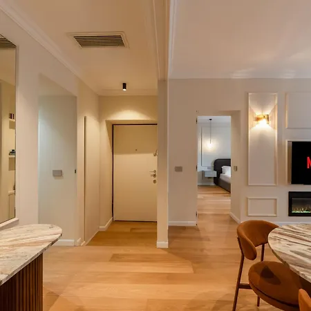 Διαμέρισμα Luxury37 - Porta Venezia *