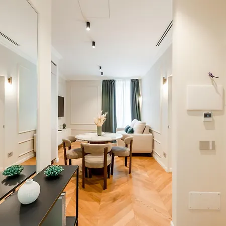 شقة Luxury37 - Porta Venezia ميلان