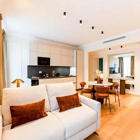 Apartman Luxury37 - Porta Venezia *