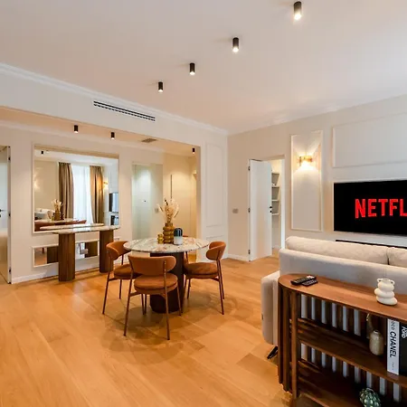 Luxury37 - Porta Venezia Apartman Milánó