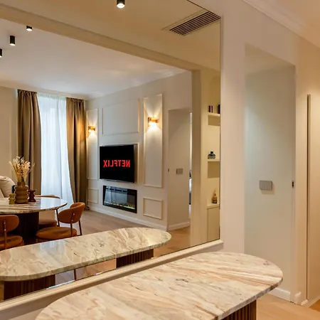 Apartment Luxury37 - Porta Venezia Milan